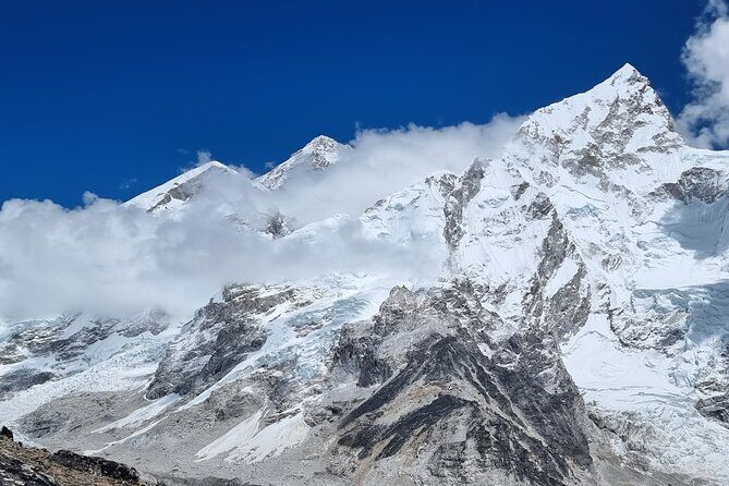 Everest Base Camp Heli Tour - Tengboche Monastery From the Air: A Landmark With Meaning