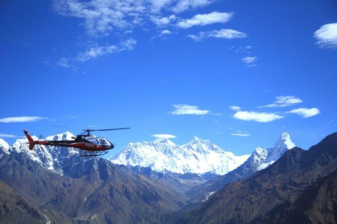Everest Base Camp Heli Tour - Value and Price: Is $1,675 Worth It?
