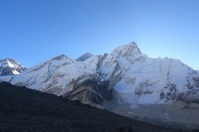 Everest Base Camp Heli Tour - Service Style: Small Group, Pickup, and Real Human Help