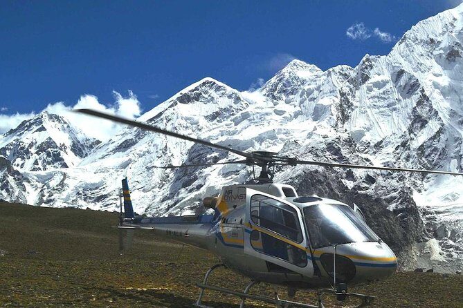 Everest Base Camp Heli Tour - What to Pack (Because Cold Shows Up Fast)