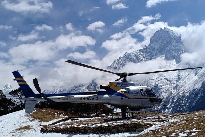 Everest Base Camp Helicopter Tour - Price and value: what $1,600 includes (and what it doesn’t)