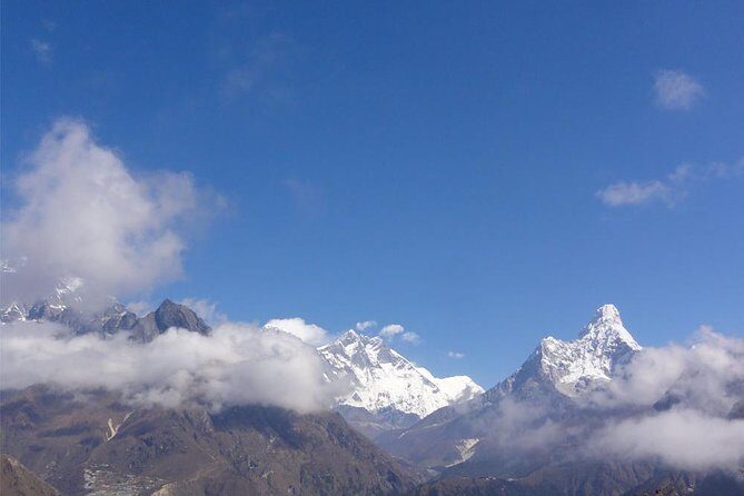 Everest Base Camp Helicopter Tour - Small group size, window seats, and how to get your best view time