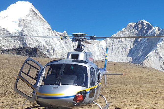 Everest Base Camp Helicopter Tour landing at Hotel Everest View - Price and Value: What $1,600 Really Buys You