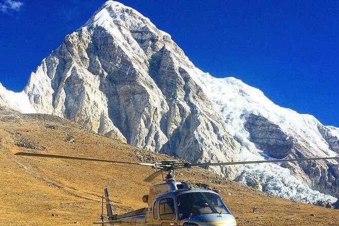 Everest Base Camp Helicopter Tour Stop at Hotel Everest View. - Why the Hotel Everest View stop changes the vibe
