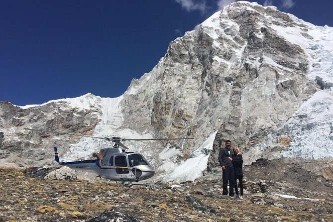 Everest Base Camp Helicopter Tour Stop at Hotel Everest View. - Khumjung to Hotel Everest View: breakfast, timing, and photos