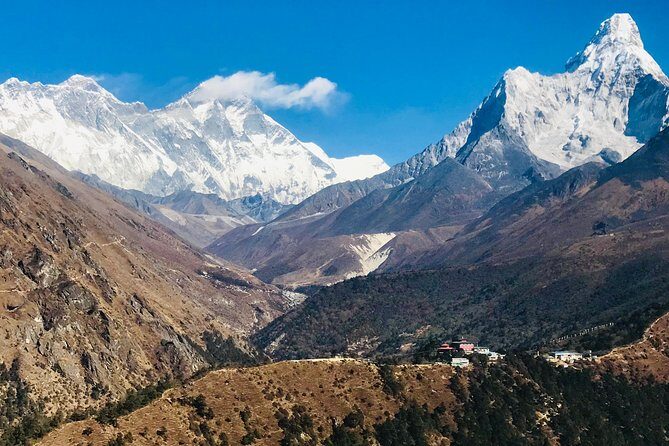 Everest Base Camp Helicopter Tour with Hotel Everest View Landing - Price and value: $1,490 plus the costs you should budget