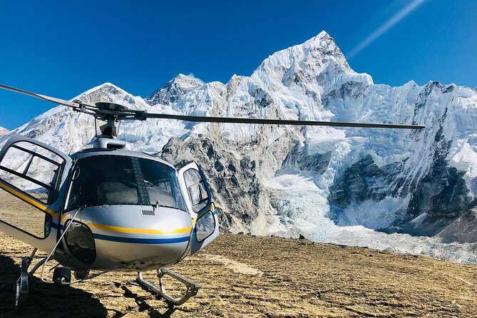 Everest Base Camp Helicopter Tour with Hotel Everest View Landing - Morning start: Kathmandu pickup and the Hotel Everest View setup