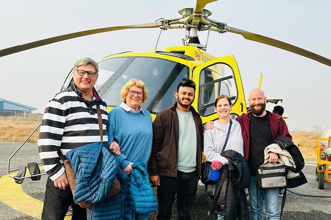 Everest Base Camp Helicopter Tour with Stop at Everest View Hotel - Why Flying the Everest Region in One Half-Day Works