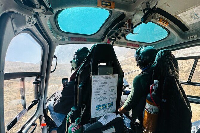 Everest Base Camp Helicopter Tour with Stop at Everest View Hotel - Should You Book It?