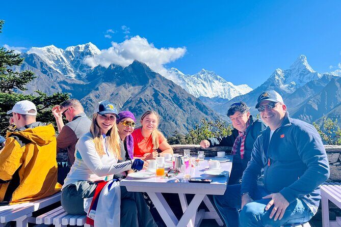 Everest Base Camp Helicopter Tour with Stop at Everest View Hotel - The Early Kathmandu Start: Pickup, Timing, and What to Expect