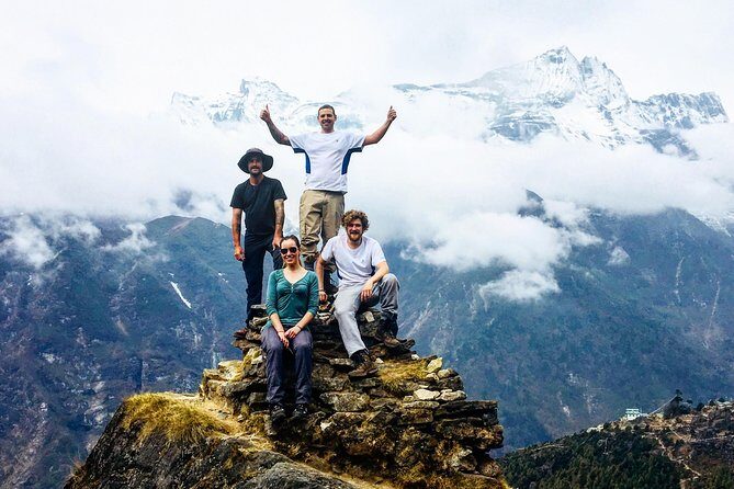 Everest Base Camp trek- 11 days - Back through Pheriche, Namche, and Phakding: finishing strong (Days 9-10)