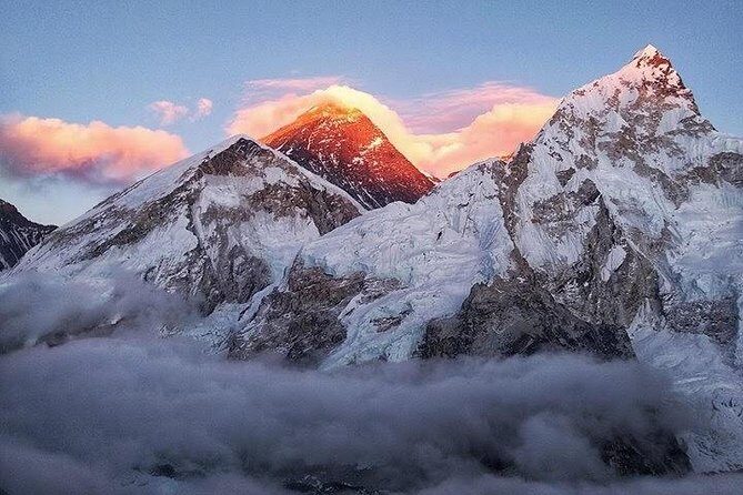 Everest Base Camp trek- 11 days - Day 11 flight to Kathmandu: planning for the last big transition