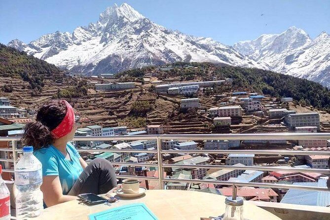 Everest Base Camp trek- 11 days - Tengboche: monasteries, Everest views, and a calmer kind of altitude
