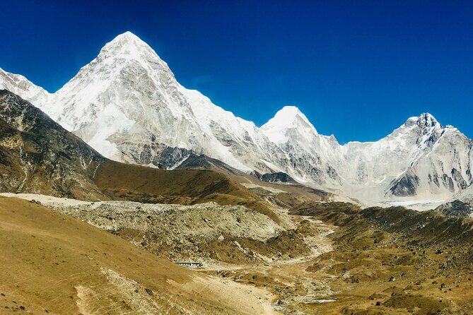 Everest Base camp Trek-12 days - Lukla flight: the short ride with big emotions