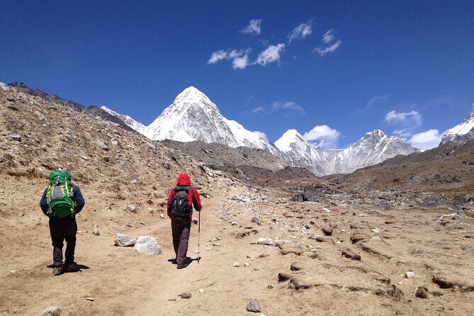 Everest Base Camp Trek 12 Days – Best Himalayan Adventure - Namche Bazaar: Market Energy with a High-Altitude Edge