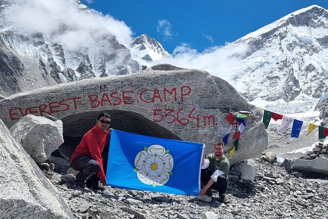 Everest Base Camp Trek 15 Days - Guides who shape the whole experience: Pasang, Lakpa, Buddha Tamang, and more