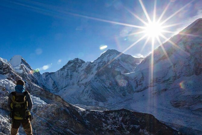 Everest Base Camp Trek 15 Days - Porters and the day-pack reality at high altitude