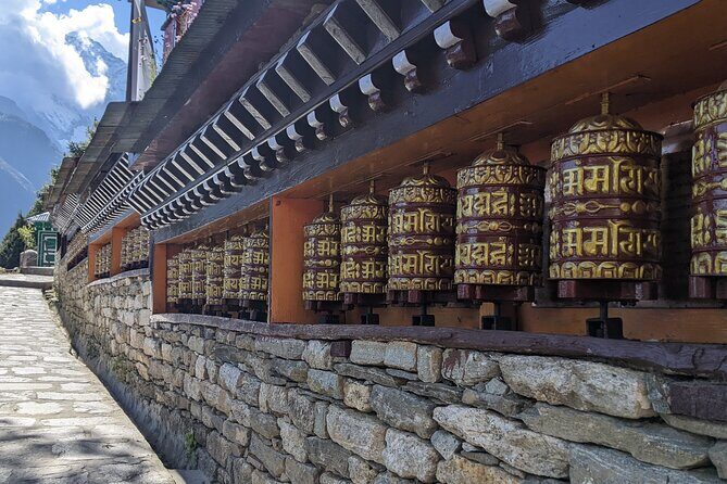 Everest Base Camp Trek 15 days | Local Guide | Flexible Itinerary - Entering the Khumbu: Lukla flights, Hillary Bridge, and Namche Bazaar