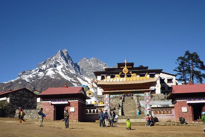 Everest Base Camp Trek - 16 Days - Kathmandu Setup: Pickup, a 3-Star Base, and a Calm Start