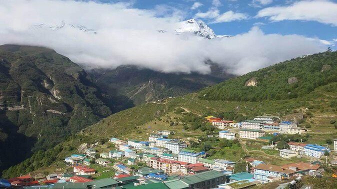 Everest Base Camp Trek - Kathmandu warm-up: a real start, not just a hotel night