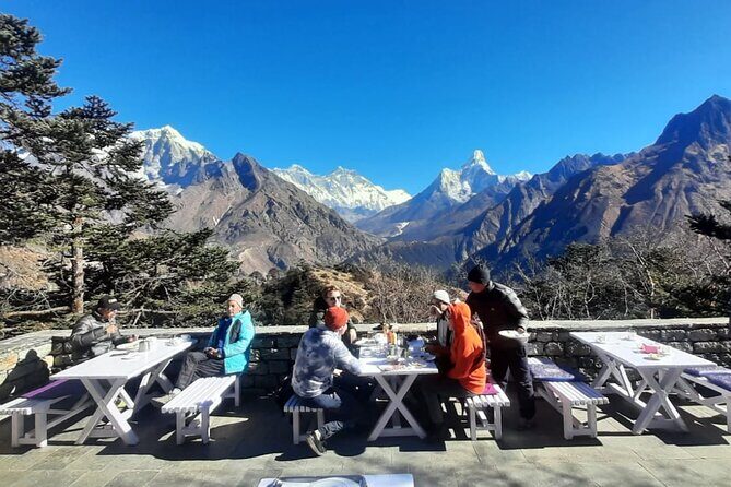 Everest Base Camp Trek and Kathmandu Tour: 15 Days - Dingboche and Tengboche: monasteries, Sherpa villages, and sharp views
