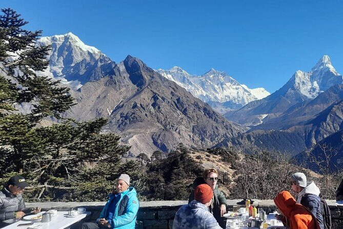 Everest Base Camp Trek and Kathmandu Tour: 15 Days - Lobuche to Gorak Shep: the trek turns more serious