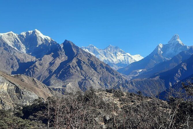 Everest Base Camp Trek and Kathmandu Tour: 15 Days - Everest Base Camp plus Kala Patthar: where the trip earns its reputation
