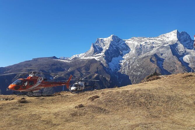 Everest Base Camp Trek and Kathmandu Tour: 15 Days - The Lukla flight: why this part feels like a roller coaster
