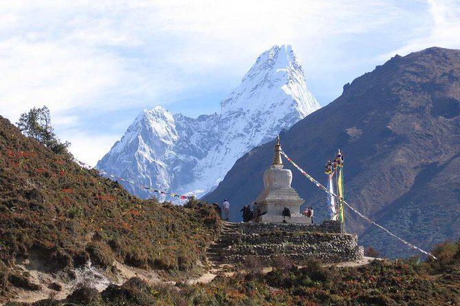 Everest Base Camp Trek with Helicopter Return from Gorakshep to Lukla - Kathmandu Start: Pickup, Two Hotel Nights, and a Real Pre-Trek Prep
