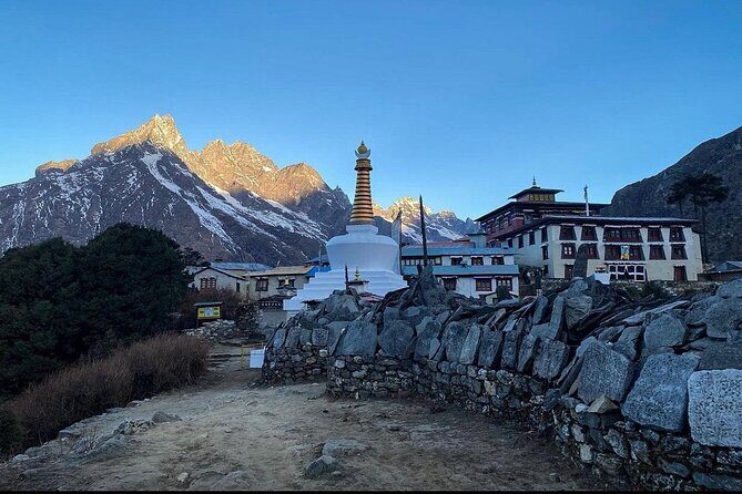 Everest Base Camp Trek with Helicopter Return from Gorakshep to Lukla - Everest Base Camp Day and Kala Pattar: The Two Big Achievements