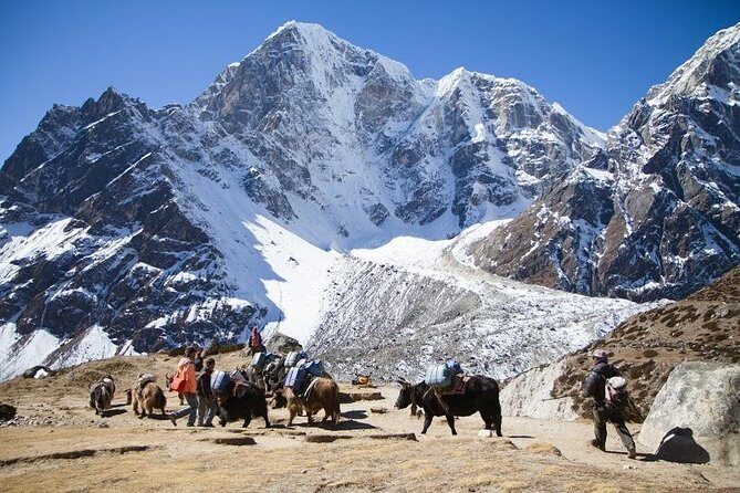 Everest Base Camp Trek with Helicopter Return to Lukla - 10 Days - Key points before you go