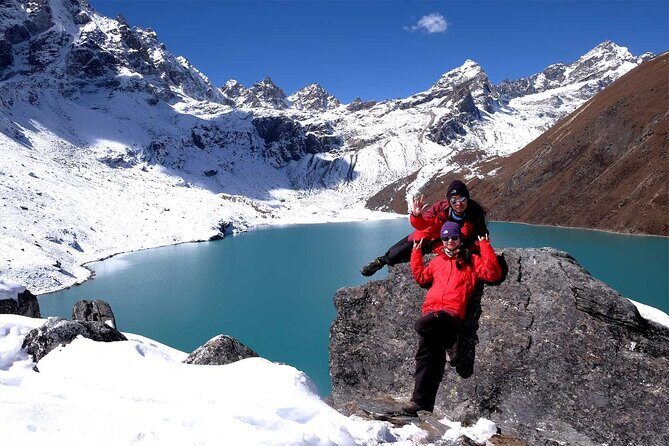 Everest Base Camp Trek with Helicopter Return to Lukla - 10 Days - Why the Gorakshep helicopter return is the main event