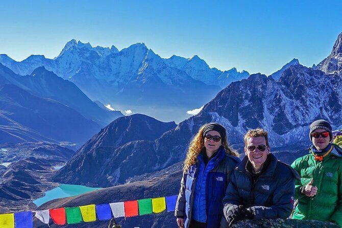 Everest Base Camp Trek with Helicopter Return to Lukla - 10 Days - Fly to Lukla: short air time, big altitude reality