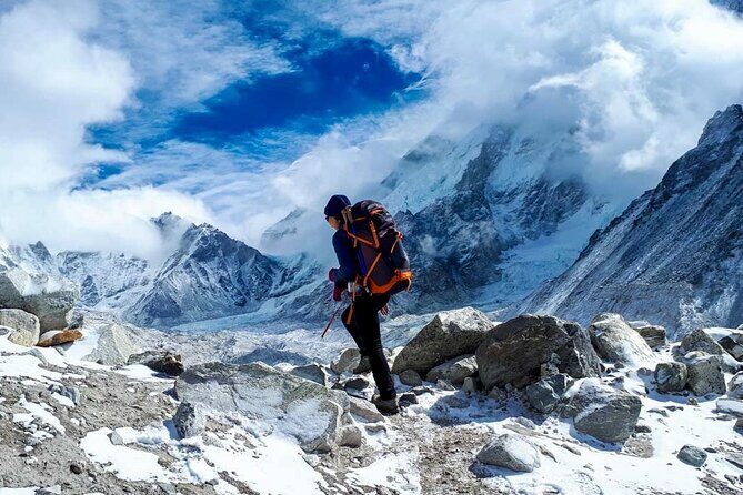 Everest Base Camp Trek with Helicopter Return to Lukla - 10 Days - Guesthouses, duffel bags, and how comfort works on this trek