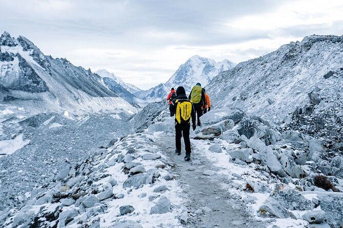 Everest Base Camp Trek with Helicopter Return to Lukla - 10 Days - What the package includes for $799—and what you still pay for