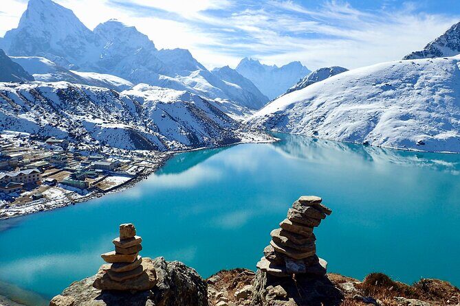 Everest Base Camp Trek with Helicopter Return to Lukla - 10 Days - Kathmandu setup: 3-star breakfast, private transfers, and a 9:00 a.m. start