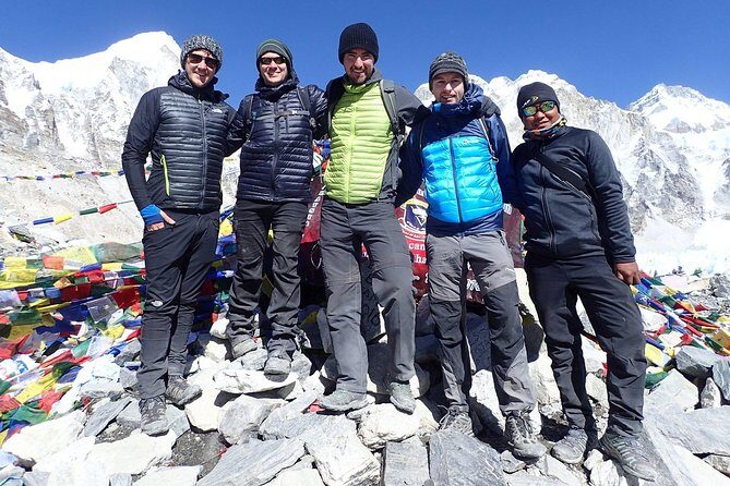 Everest Base Camp Trek With Local Expert Sherpa Guide - Kathmandu Setup: 3-Star Comfort Before Thin-Air Work
