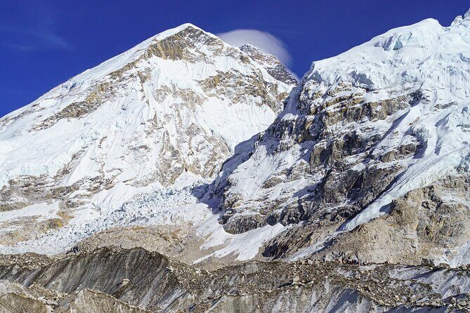Everest Base Camp Trekking - 13 Day - Day 5: climbing out of Namche through forest country (and why that matters)