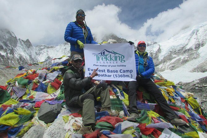 Everest Base Camp Trekking - 13 Day - Day 8: grazing areas, chortens, and the lead-in to higher country