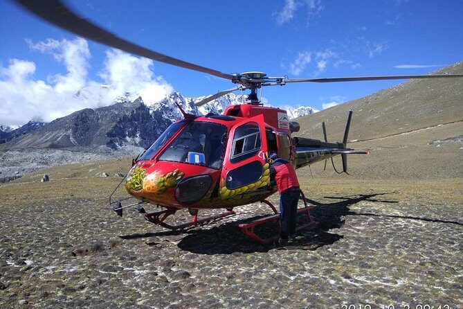 Everest Base Camp Trekking - 16 Days - Kalapatthar at 5,545 m: the payoff morning