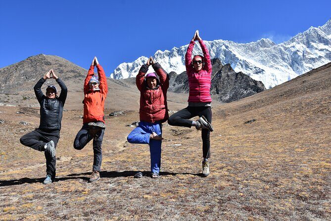 Everest Base Camp Trekking - Everest Base Camp, Without the Chaos in Kathmandu