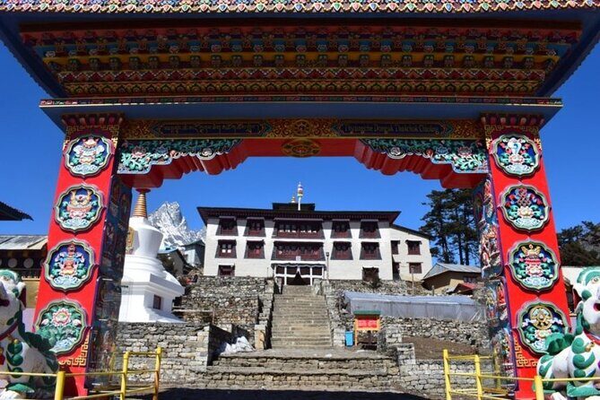 Everest Base Camp Trekking - 2025/2026 - Kathmandu first: settling in before Lukla
