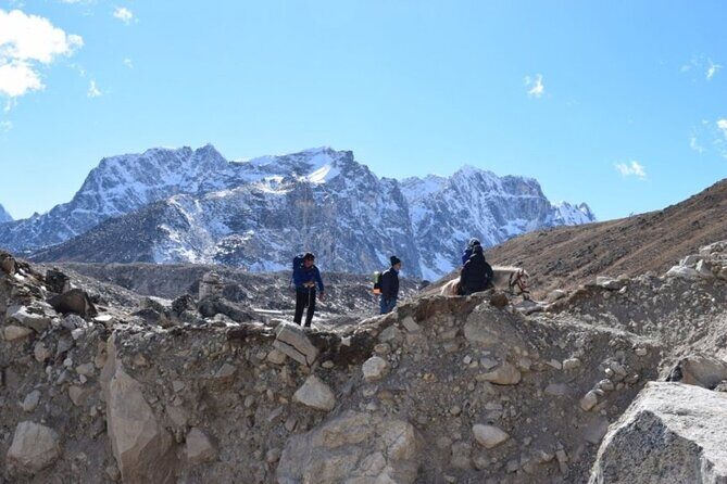 Everest Base Camp Trekking - 2025/2026 - Pangboche to Lobuche: monasteries, ridgelines, and steady climbs