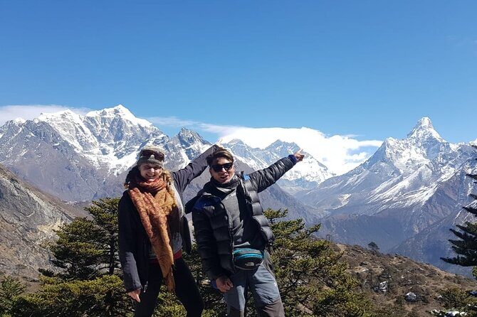Everest Base Camp Trekking - 2025/2026 - The return loop: Pangboche, Namche, and Lukla again