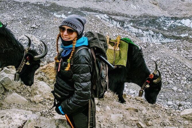 Everest Base Camp Trekking - 2025/2026 - Lodges and meals: full-board support, mountain-simple comfort