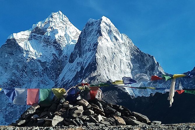 Everest Base Camp Trekking - Kathmandu Start Point: Thamel at 6:15 am