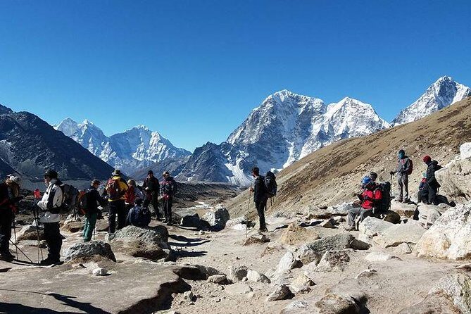 Everest Base Camp Trekking - The Lukla Flight Day: Quick, Scenic, and Mentally Real