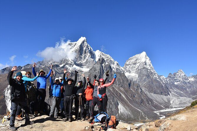 Everest Base Camp Trekking - Following the Path of Hillary and Tenzing