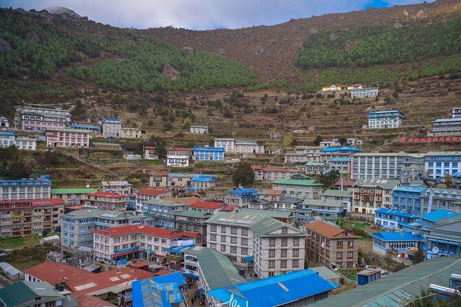 Everest Base Camp Trekking - Tengboche and the Prayer-Wheel Detour: Big Spiritual Atmosphere Without the Hassle