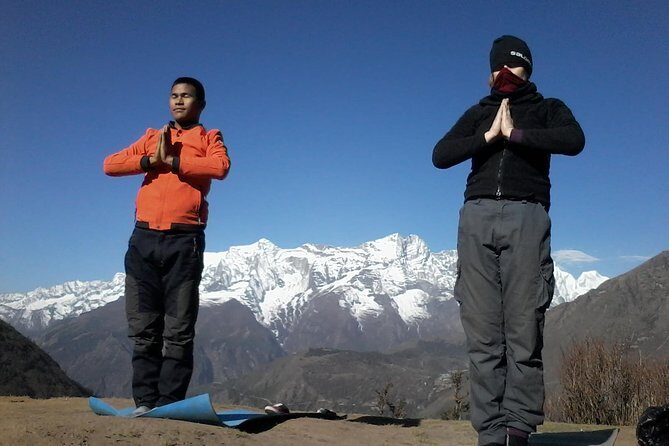 Everest Base Camp Yoga Trek - 15 Days - Dingboche and the higher-altitude pause that keeps you on track